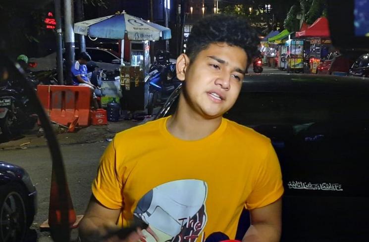 Syakir Daulay. (MataMata.com/Ismail)