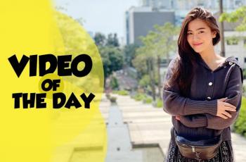 Video of The Day: Felicya Angelista Hamil, Addie MS Komentari Brewok Kevin Aprilio