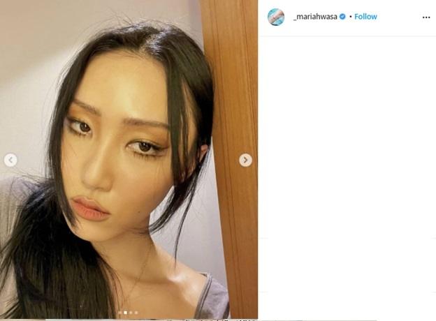 Inspirasi Daily Makeup Look ala Member MAMAMOO. (Instagram)