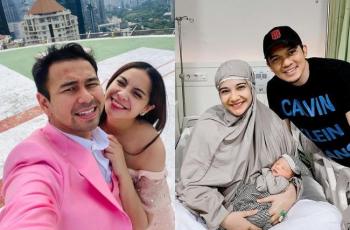 Posting Foto Anak Zaskia Sungkar - Irwansyah, Raffi Ahmad Diprotes Begini