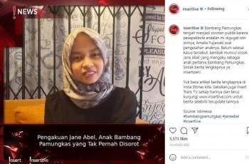 Amalia Fujiawati Bawa Anak Kandung Bambang Pamungkas Untuk Jadi Saksi Matamata Com