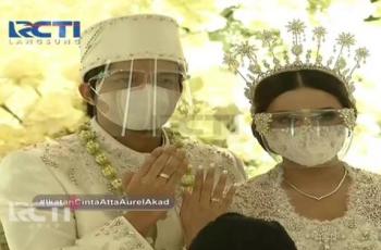 Ashanty Ditolak saat Minta KD Dampingi Aurel Hermansyah di Pelaminan