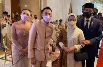 Foto Raffi Ahmad sama Jokowi di Nikahan Atta Halilintar Disorot: Prabowo Kok Dicuekin?