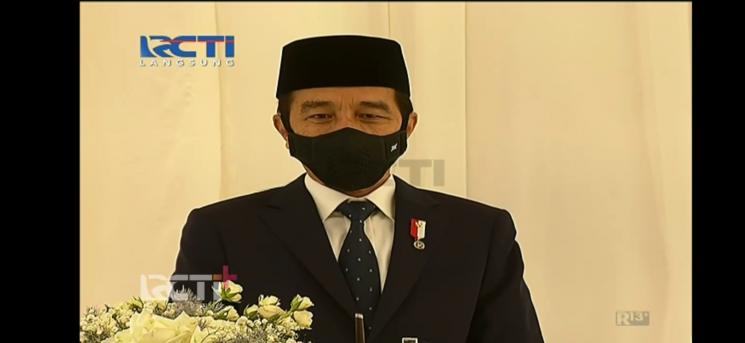 Pernikahan Atta dan Aurel (RCTIplus.com)