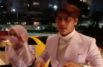 Desainer Tak Kesulitan Bikin Jas Lamaran Rizky Billar, Badan Tak Berubah