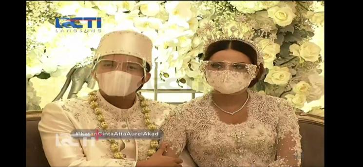 Gus Miftah beri wejangan untuk Atta dan Aurel (rctiplus.com)