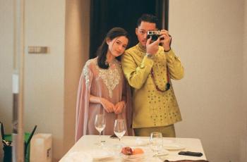 Azriel Hermansyah Ajak Sarah Menzel Mualaf, Begini Reaksi Ibu
