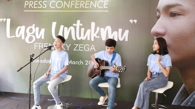 Frengky Zega [siaran pers]