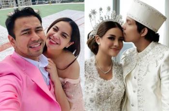 Heboh Kalung Aurel saat Nikah Mirip Punya Nagita Slavina: Kalung Istri Sultan!