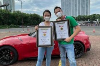 Raffi Ahmad Sabet Rekor MURI Main Catur sama Irene Sukandar, Keren!