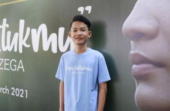 Frengky Zega Rilis 'Lagu Untukmu', Ungkap Tantangan Terbesar
