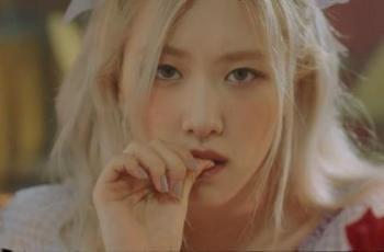 Lirik Lagu Gone - Rose BLACKPINK, 8 Juta Penonton dalam Sehari
