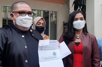 Dugaan Penelantaran Anak, Model Era Setyowati Ngadu ke KPAI