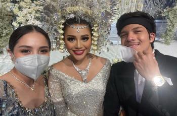 Deretan Foto Bulan Madu Terbaik Aurel Hermansyah - Atta Halilintar di Bali