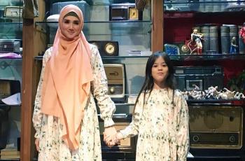 Joget Bareng Tissa Biani dan Dul, Safeea Ahmad Bikin Salfok: Kirain Cimoy Montok