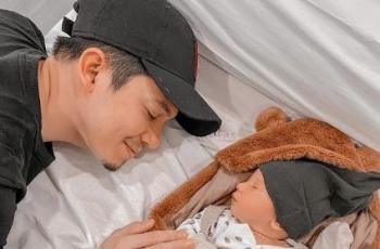 Bentuk Telinga Anak Zaskia Sungkar Disebut Tak Biasa: Kayak Tulisan Allah