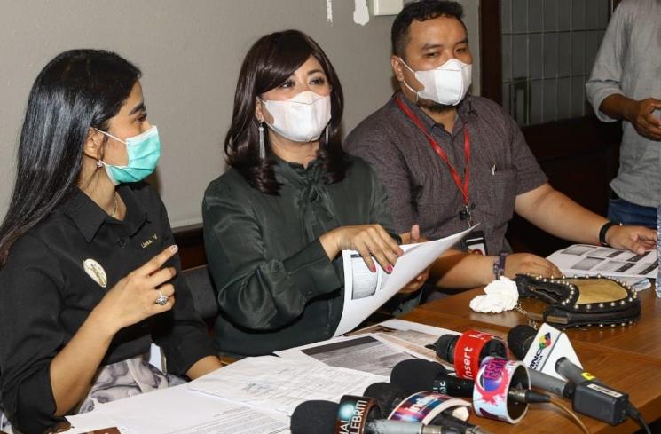 Pesinetron Yuyun Sukawati (MataMata.com/Alfian Winanto)