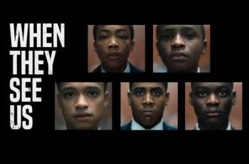Sinopsis Film When They See Us, Diskriminasi Hukum Remaja Kulit Hitam