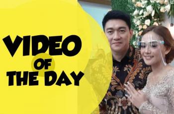 Video of The Day: Ifan Seventeen dan Citra Monica Lamaran, Aurel Hermansyah Hamil?