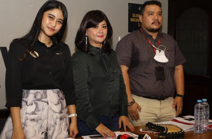 Pesinetron Yuyun Sukawati (MataMata.com/Alfian Winanto)