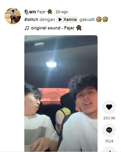 Jeffry Reksa (TikTok.com)