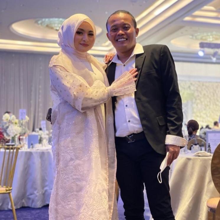 Sule dan Nathalie Holscher (Instagram/@ferdinan_sule)