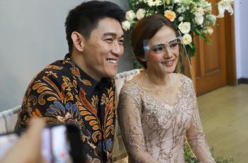 Ifan Seventeen dan Citra Monica Bulan Madu ke Turki
