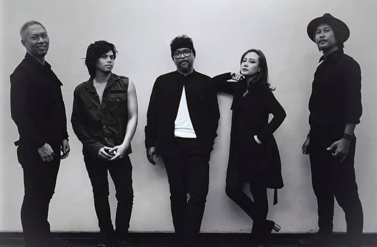 Cokelat Band. (Instagram/@cokelat_band)
