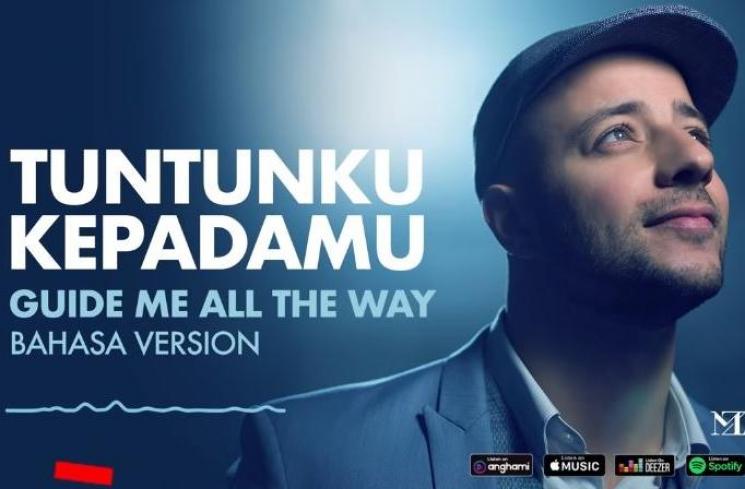 Lirik Tuntunku KepadaMu - Maher Zain. (Youtube/MaherZain)