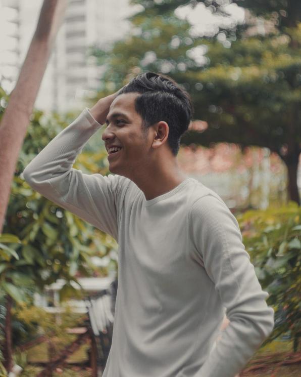 Rendi Jhon. (Instagram/@rendijhonpratama)