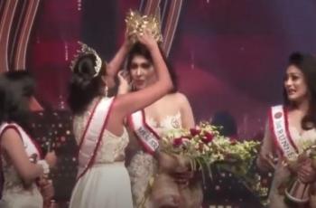 Kronologi Caroline Jurie Copot Paksa Mahkota Mrs World Pushpika De Silva