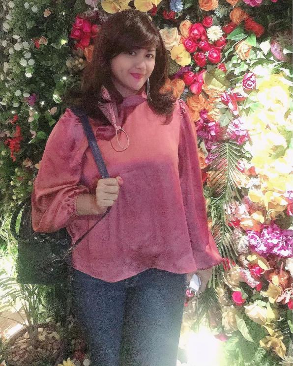 Yuyun Sukawati. (Instagram/@yuyunjinjun)