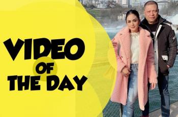 Video of The Day: Krisdayanti Ungkap Kondisi Raul Lemos Kena Bencana, Audi Marissa Melahirkan
