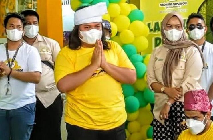 Keanu Agl disebut rendahkan budaya Melayu (Instagram.com)