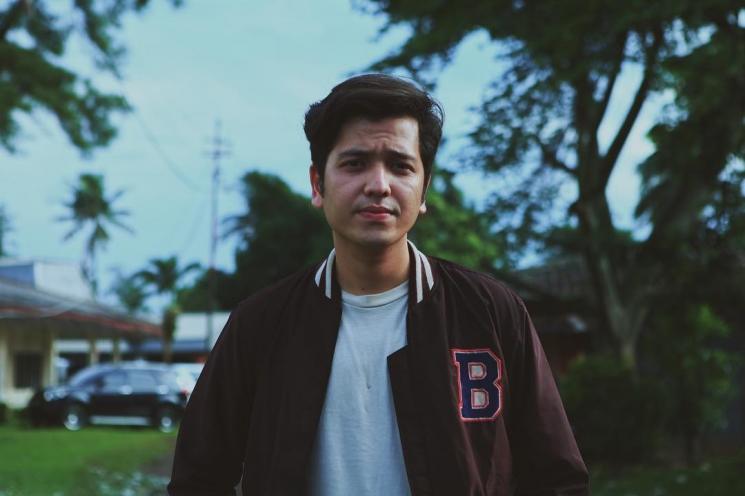 Rendi Jhon. (Instagram/@rendijhonpratama)
