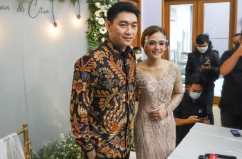 5 Perjalanan Cinta Ifan Seventeen dan Citra Monica, Digrebek hingga Lamaran