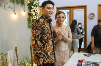 Ifan Seventeen dan Citra Monica Resmi Menikah, Mas Kawin Bertabur Dollar