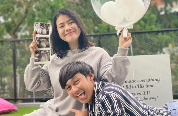 Felicya Angelista dan Caesar Hito (Instagram/@hitocaesar)