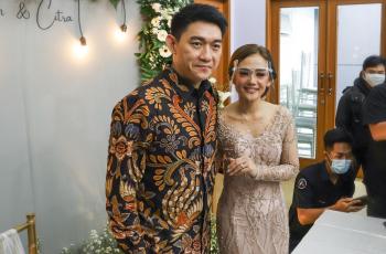 Citra Monica Dinikahi Ifan Seventeen, Ayah Tak Bisa Jadi Wali