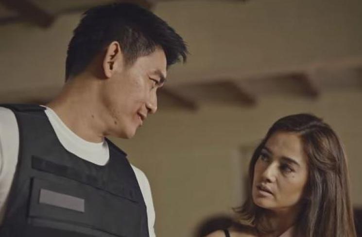 Ifan Seventeen dan Citra Monica. (Youtube/AFERecords)