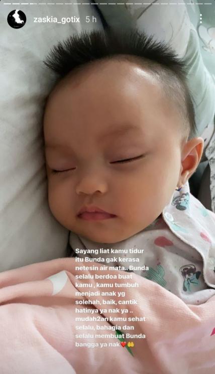 Zaskia Gotik (Instagram/@zaskia_gotix)