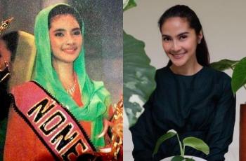 5 Potret Transformasi Maudy Koesnaedi, dari None Jakarta Jadi Aktris Senior