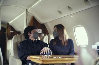 Dikira Ratusan Juta, Dress Aurel Hermansyah Buat Honeymoon Harganya cuma Segini