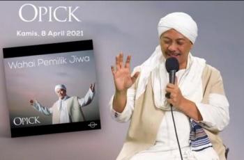 Opick Jatuh Bangun Garap Album "Wahai Pemilik Jiwa"