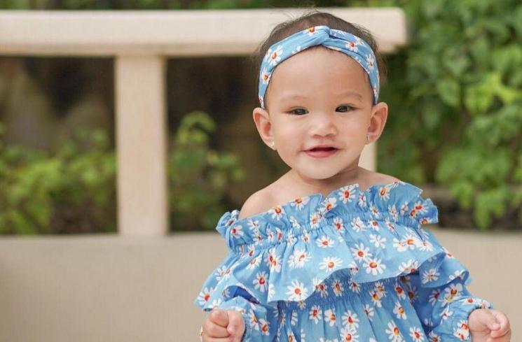 Anak Shandy Aulia, Claire Herbowo. (Instagram/@shandyaulia)