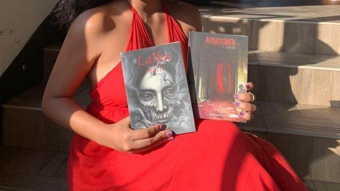 Novel Laiba dan Nasir serta Apartemen 12A-05 [siaran pers]