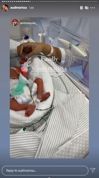 Postingan Audi Marissa (Instagram.com)