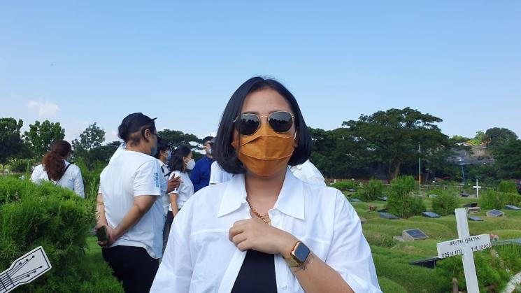 Mutia Ayu (MataMata.com/Yuliani)