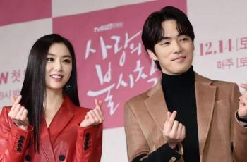 3 Pasangan Drakor Dirumorkan Kencan di Dunia Nyata, Terbaru Seo Ji Hye dan Kim Jung Hyun
