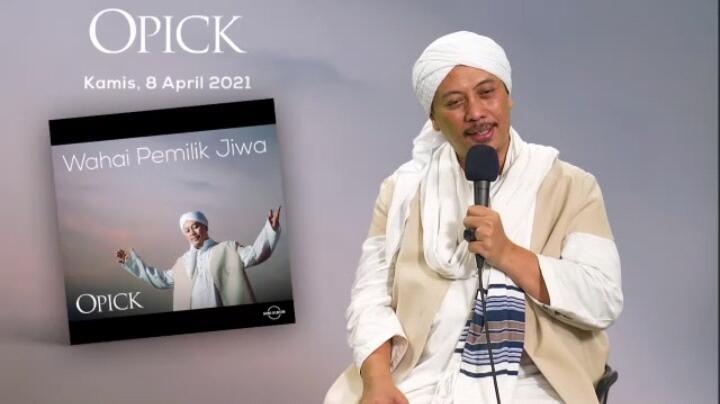 Opick. (MataMata.com/Rena Pangesti)
